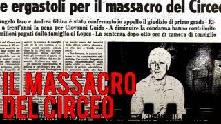 IL MASSACRO DEL CIRCEO Donatella Colasanti racconta [upl. by Jabon849]