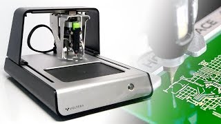 Top 5 PCB Printing and Prototyping machines for your desktop [upl. by Jonathon]