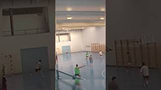 futbol sala dario Irurtzun 148 11 shorts futsal futbito soccer football deportes futbol [upl. by Bhayani]