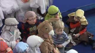 Childrens Nativity Play 2013 [upl. by Haduhey]