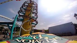 Toboggan onride HD POV Lakemont Park [upl. by Jemima]