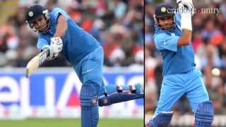 ICC Champions Trophy 2013 final India Vs England Full HighlightsIndia Win [upl. by Ydnam]