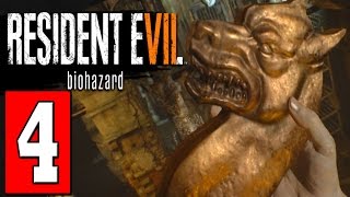 Resident Evil 7 Biohazard Part 5  The Dissection Room [upl. by Dlorej]