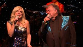 Rhonda Vincent amp Gene Watson  Gone For Good [upl. by Ami978]