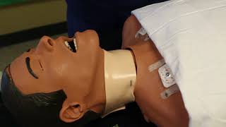 Emergency Cricothyrotomy Instructional Video [upl. by Henryetta]