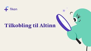 Tilkobling til Altinn [upl. by Guy776]