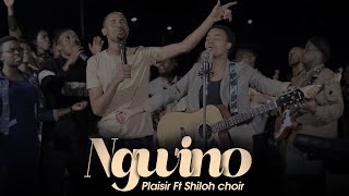 NGWINO  Plaisir Ft Shiloh Choir [upl. by Asirrak]