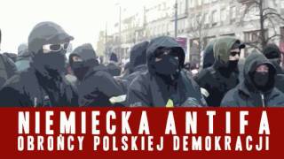 Komunikat Ministerstwa Prawdy nr 111 Antifa [upl. by Stanly]