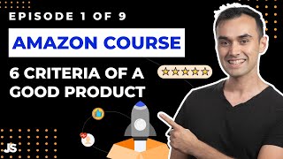 Free Course EASILY Find an Amazon Product to Sell 19 [upl. by Luanni565]