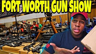 LAST Fort Worth Gun Show of the YEAR guns gunshow [upl. by Uahsoj465]