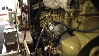 Reinauer Workboat  John Deere Engines amp Drivetrain [upl. by Imar]