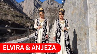 Elvira Fjerza amp Anjeza Ndoj  Ku po shkoni djemt e ri  Official Video 4K [upl. by Eagle]