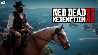 Red Dead Redemption RDR 2  PC Gameplay  Part03  YBG Tamil [upl. by Atnoid597]