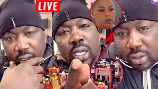 Live 🛑 Gris Bordeaux Bordeaux et Zeyna Affaire Leral CAs Parfums France…Thiowly Fila khéwé… [upl. by Celesta]