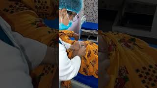 Injection vlog Indian girl  Injection on hip crying vlog  Buttock Injection Kaise lagaye [upl. by Carlin]