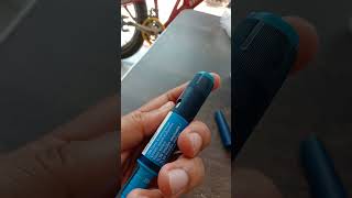 Ryzodeg Flextouch Insulin Pen Reuse Recycle Ideas Accurate Measurement of Liquids Daily Routine Life [upl. by Auqeenahs]