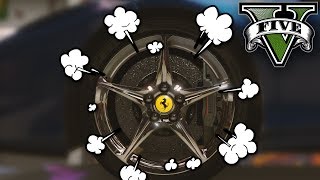 CORRIGER PROBLÃˆME DES ROUES QUI DISPARAISSENT  GTA 5  ZMODELER 3 [upl. by Bevon535]