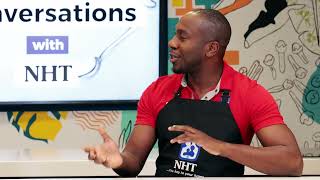 Kitchen Conversations With The NHT  Contributions Refund Edition [upl. by Otipaga]