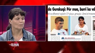 Nëna e vajzës së abuzuar nga babai tregon Do ta vrisja E përdhunoi rrugës për në shkollë Pj1 [upl. by Sivehc]