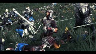 Dark Skies Medieval 2 Total War Machinima [upl. by Hummel620]