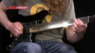 Guthrie Govan Fretless Guitar Jam with Michael Casswell [upl. by Notrub]