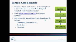 JD Edwards E1 Business Service BSSV Integration Part 1 of 5 [upl. by Justus]