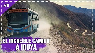 Cómo es EL CAMINO A IRUYA en Auto Desde Humahuaca Jujuy  ft viajerosxlaruta40 [upl. by Tamera227]