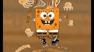 Spongebob  Jellyfish Jam Song EXTENDED  HQ [upl. by Nevah365]