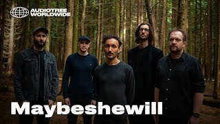 Maybeshewill  Audiotree Worldwide [upl. by Hewitt718]