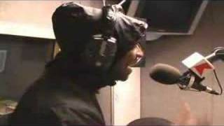 Skepta quick freestyle on the Logan Sama show 120508 [upl. by Asyl]