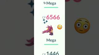 When Weirdest Glitch of game appears 😳 Pokemon go [upl. by Justina]