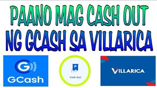 Paano Mag Cash Out ng GCash sa Villarica  How To Cash Out GCash via Over the Counter [upl. by Eceinal]