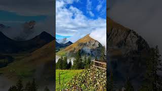 One of the most secret special hiking place of switzerland Top 10 hike Swiss dolomites hiking [upl. by Fanni252]