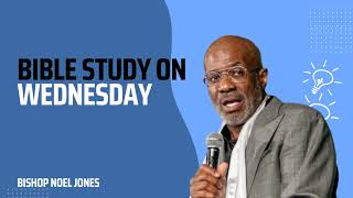 Bishop Noel Jones 2024 Wednesday Bible Study Live From Ghana On September 13 2023 [upl. by Ellehcam213]