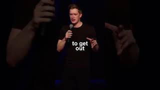 emotional people danielsloss comedy standup [upl. by Nolyarb]