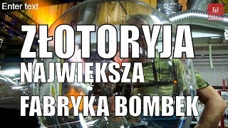 Największa w Europie fabryka bombek Zlotoryja Vitbis bombki [upl. by Anabel]