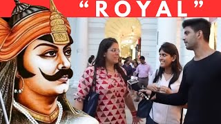 What People Think About Rajput  Street Interview  Jeheranium  JM [upl. by Seltzer]