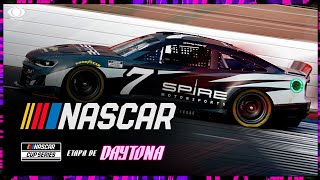 NASCAR CUP SERIES  ETAPA DE DAYTONA  AO VIVO E COM IMAGENS  24082024 [upl. by Erle]