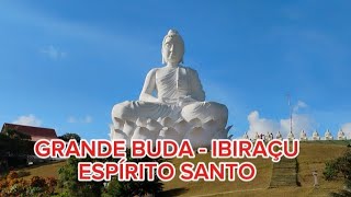 GRANDE BUDA  IBIRAÇU  ESPÍRITO SANTO [upl. by Gnut]