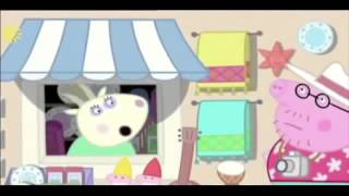 Peppa Pig Inglés Episodios Nuevos Episodios 2015 Non Stop  completa parte 3 [upl. by Annaor458]