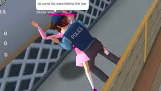 School lifeSakura school simulator gameplayOn vtg [upl. by Sigismundo17]