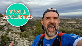 Trail Zoquetes 2024  Resumen carrera [upl. by Llecrad]