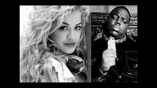 Rita Ora ft Notorious BIG  how we do party REMIX [upl. by Onivla]