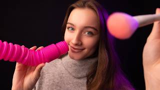 ASMR  20 Triggers for Maximum Tingles [upl. by Adnovad]