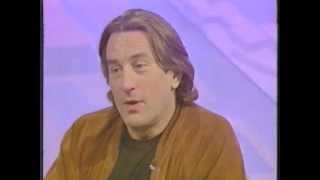 Robert De Niro on Wogan 1991 [upl. by Homer]