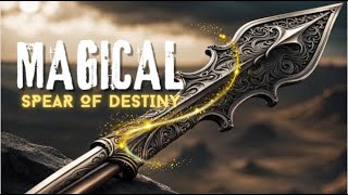 Surprising Facts about the Magical Spear of Destiny [upl. by Yesdnik23]