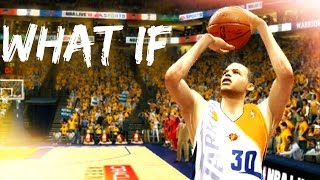 What If Steph Curry Won A Championship His Rookie Year [upl. by Bunnie]