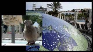 GRAN CANARIA hotels LOPESAN quotVilla del Condequot amp quotBaobab Resortquot [upl. by Atirehs410]