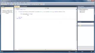 Learn Visual Basic  31  Get Text Length [upl. by Ylrebmek495]