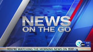 News on the Go The Morning News Edition 11524 [upl. by Ateloiv]